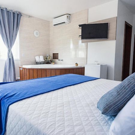 La Plage Residence Garopaba Luaran gambar