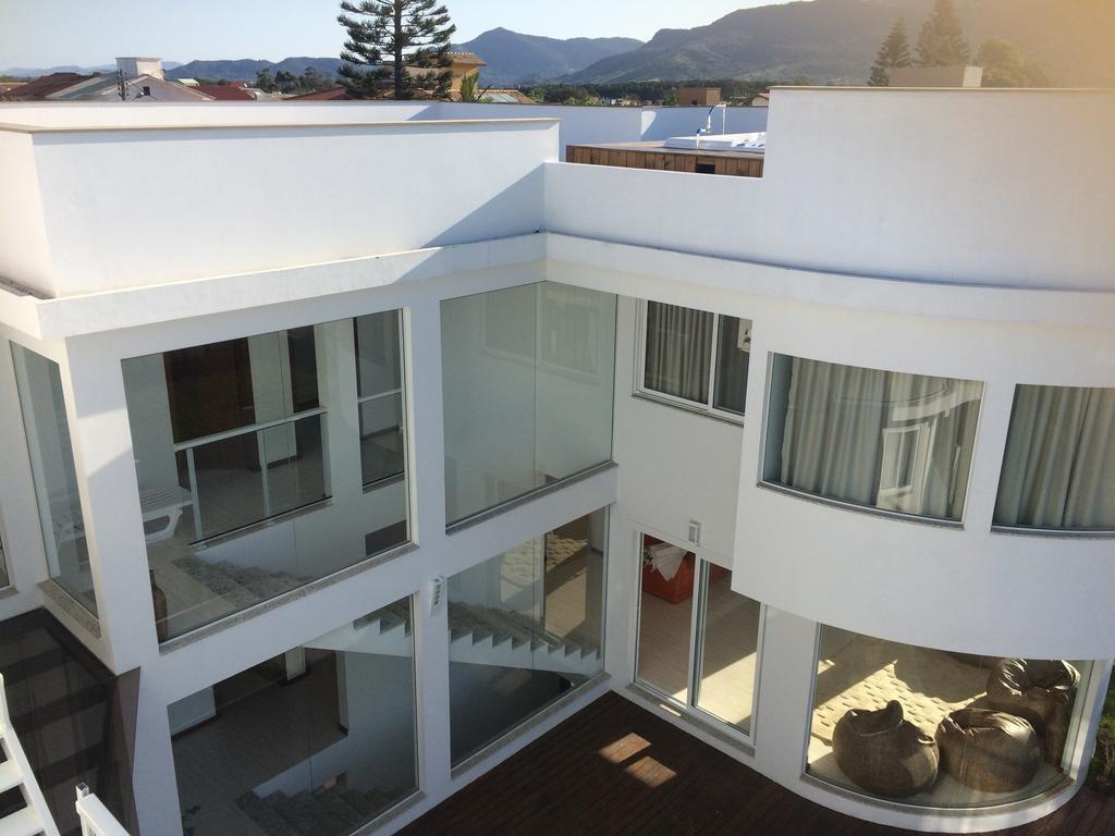 La Plage Residence Garopaba Luaran gambar