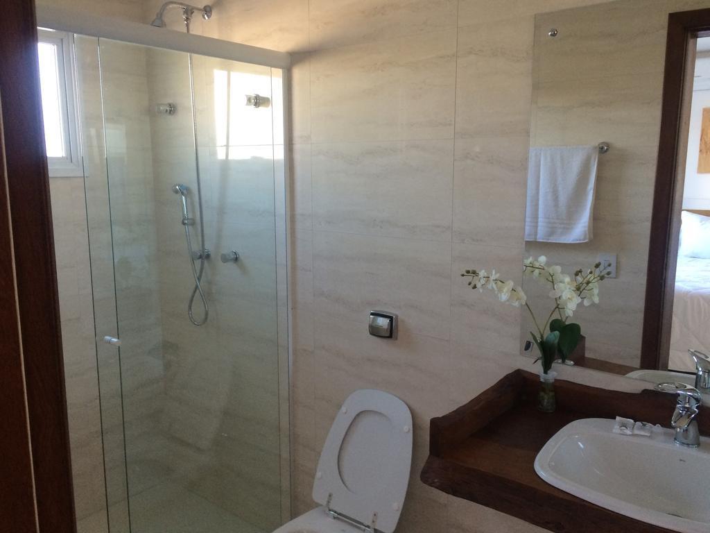 La Plage Residence Garopaba Luaran gambar