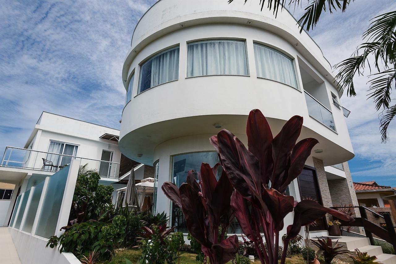 La Plage Residence Garopaba Luaran gambar