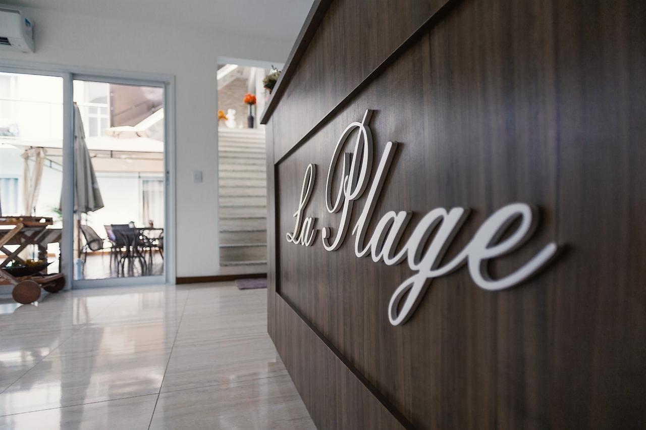 La Plage Residence Garopaba Luaran gambar