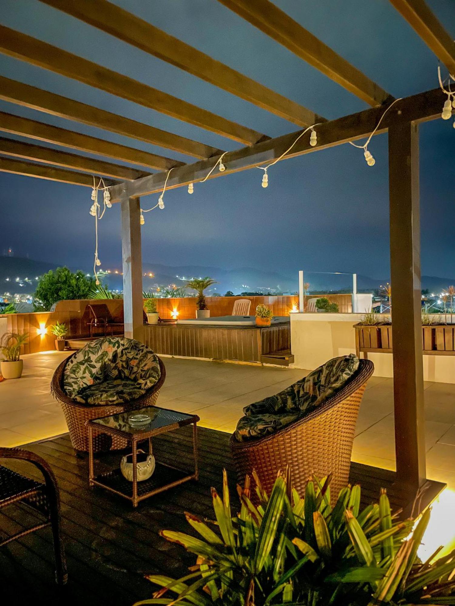 La Plage Residence Garopaba Luaran gambar