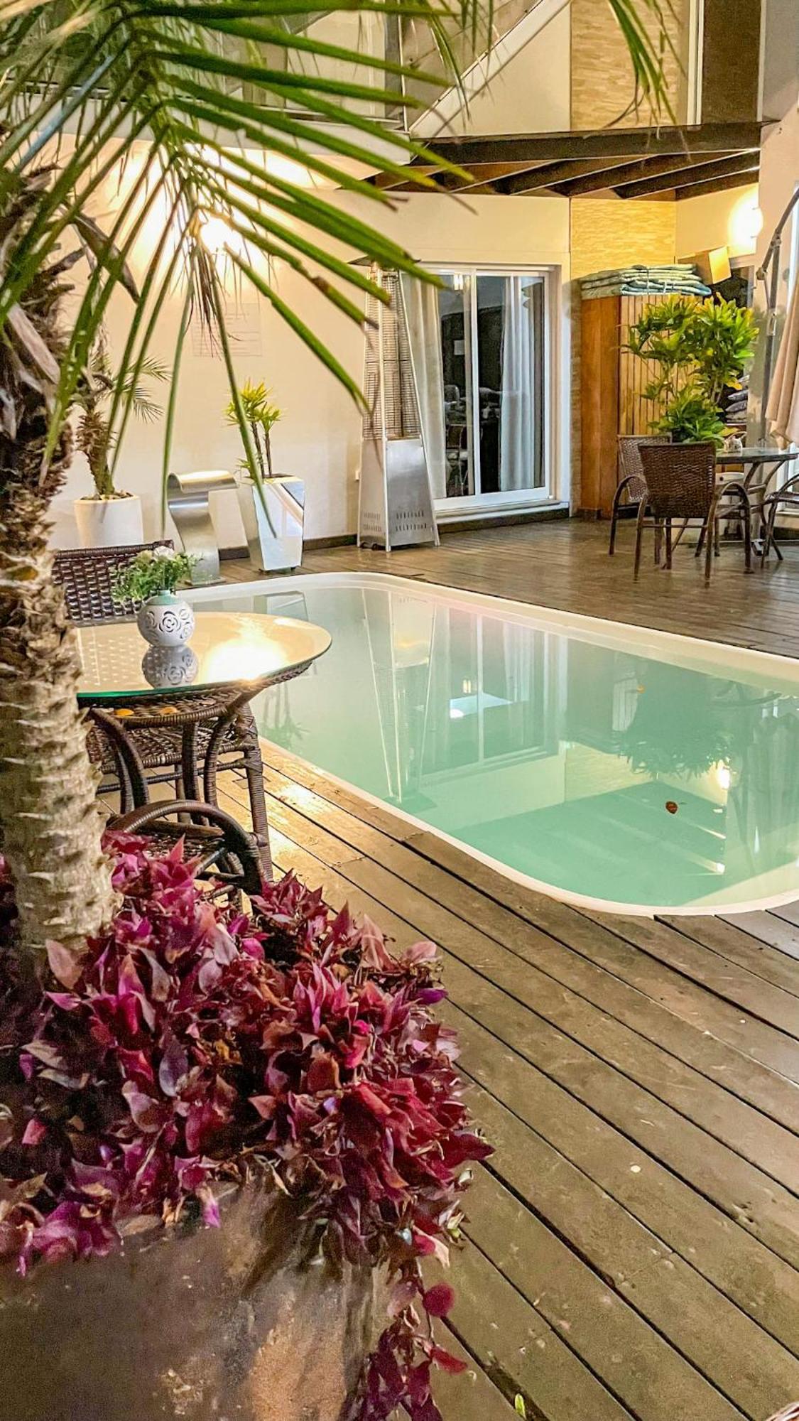 La Plage Residence Garopaba Luaran gambar
