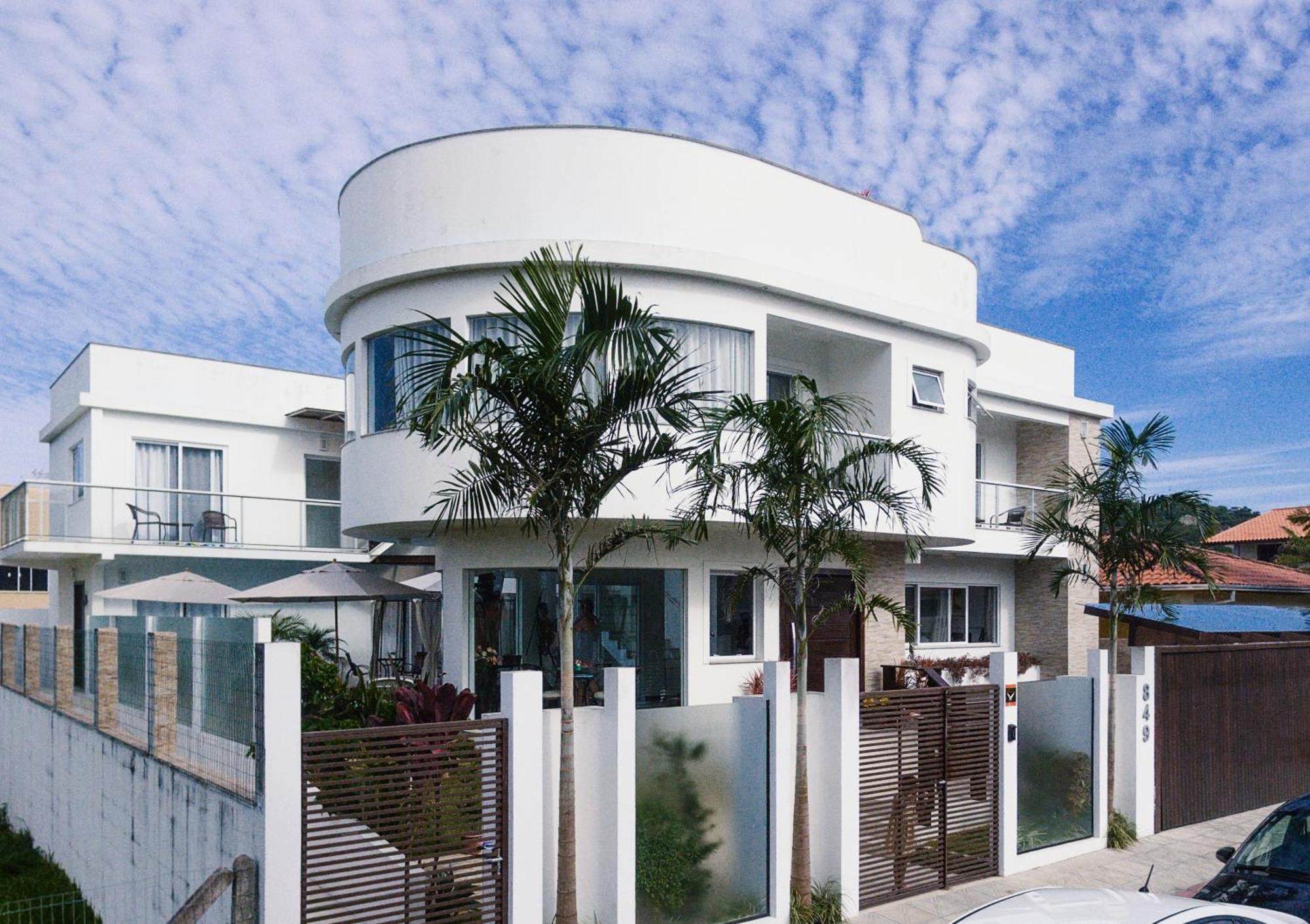La Plage Residence Garopaba Luaran gambar