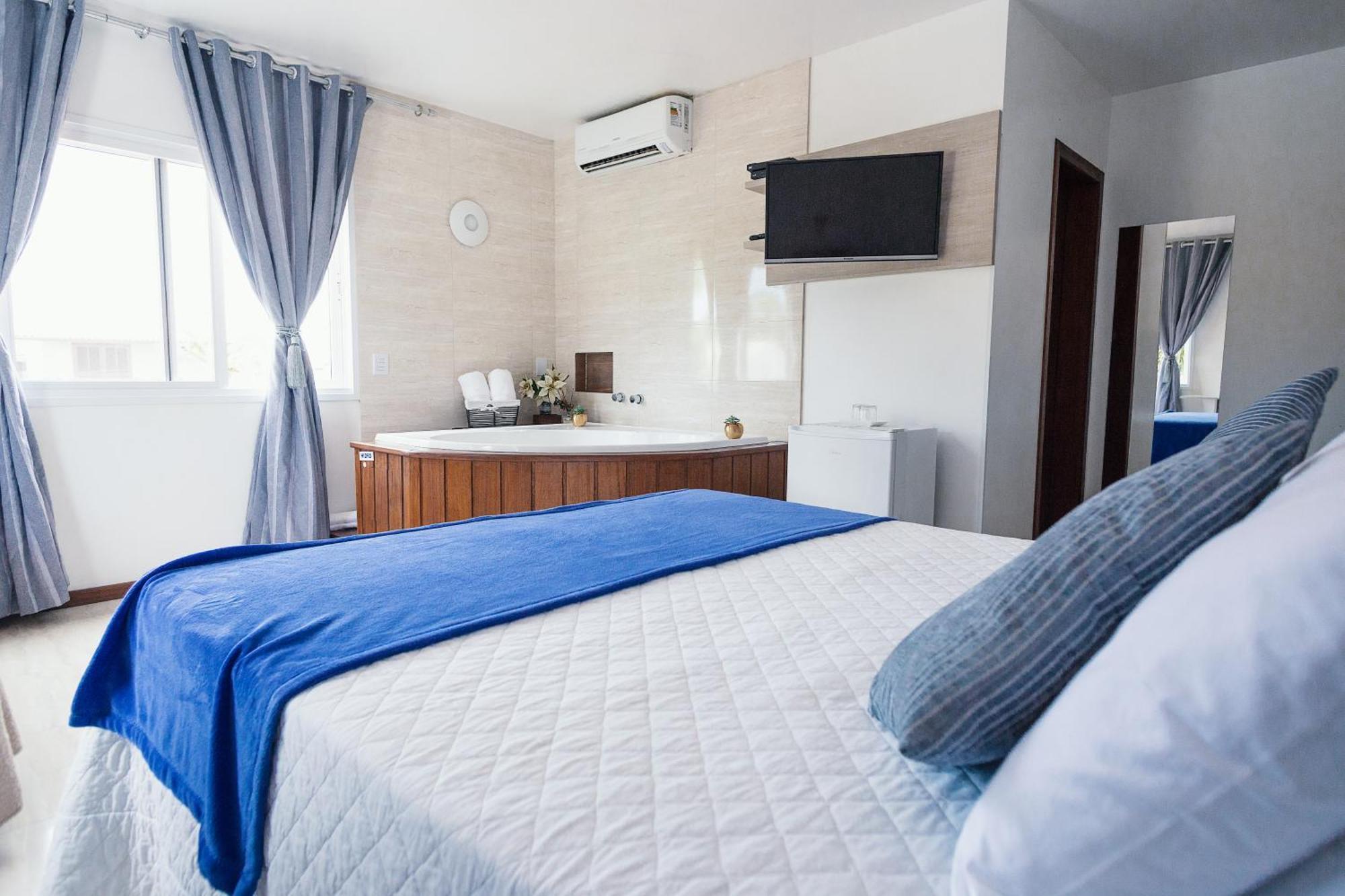 La Plage Residence Garopaba Luaran gambar