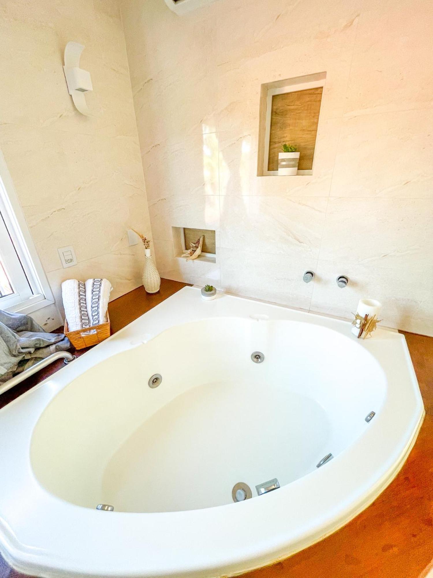 La Plage Residence Garopaba Luaran gambar