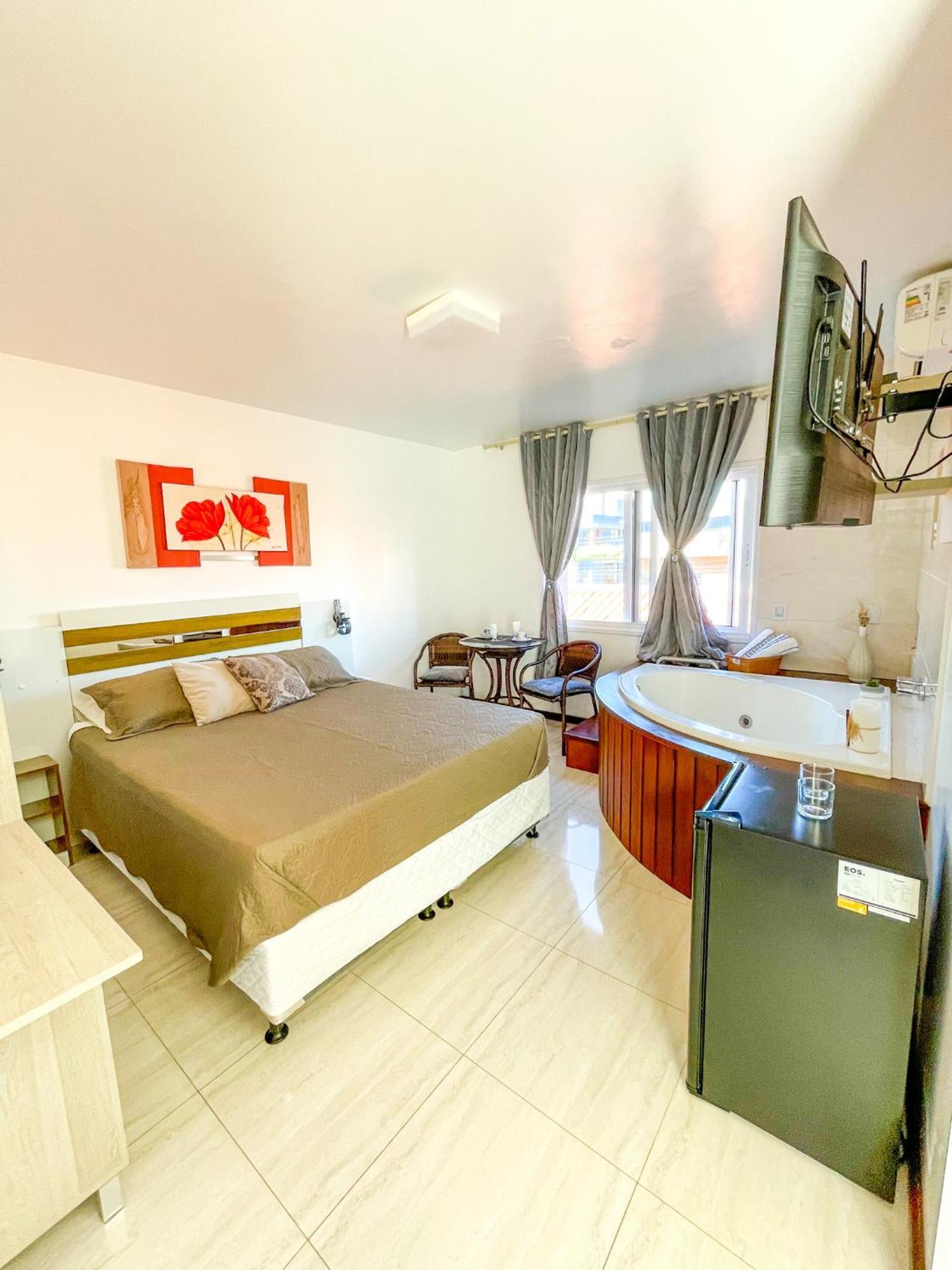 La Plage Residence Garopaba Luaran gambar