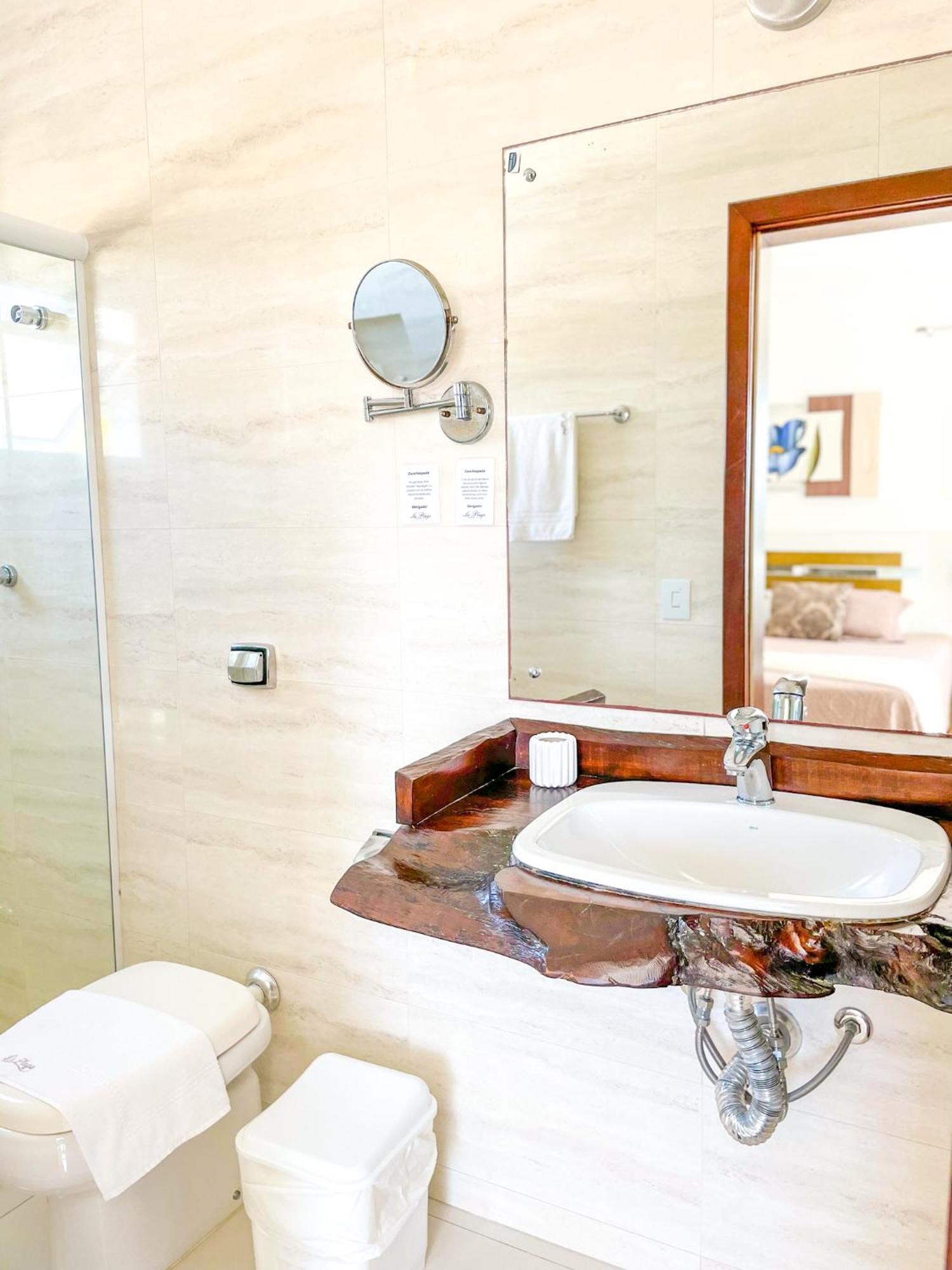 La Plage Residence Garopaba Luaran gambar