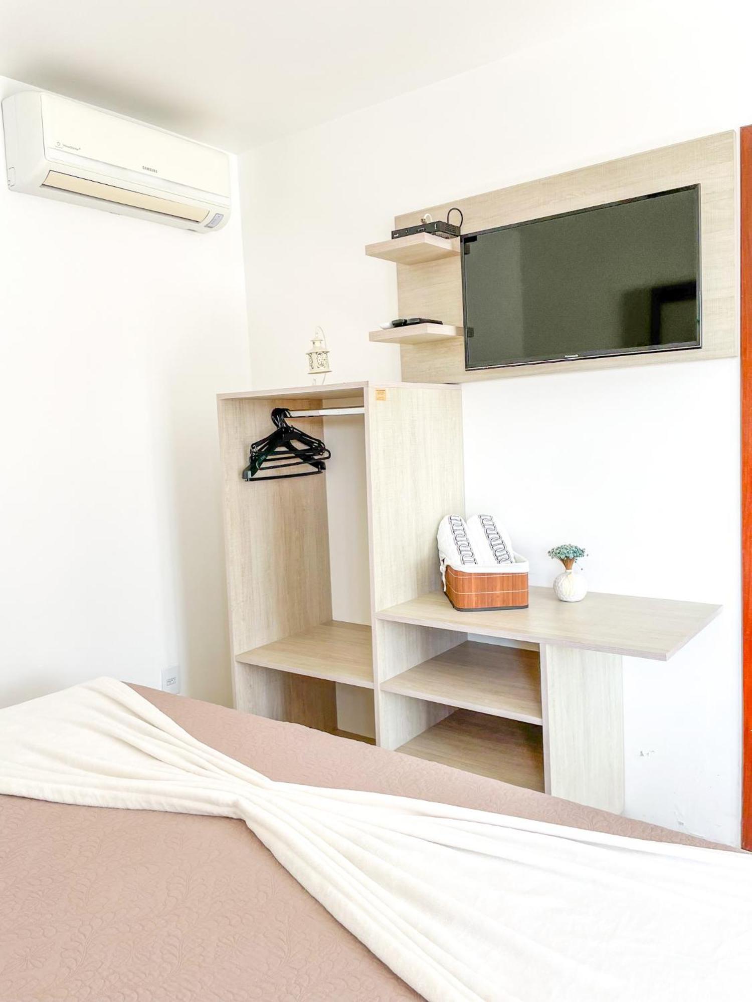 La Plage Residence Garopaba Luaran gambar