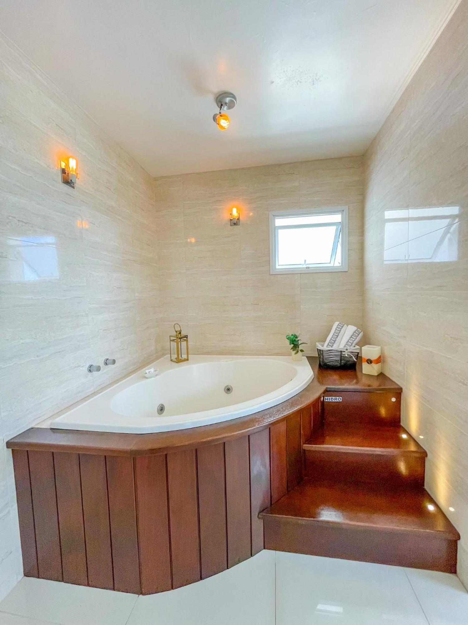 La Plage Residence Garopaba Luaran gambar