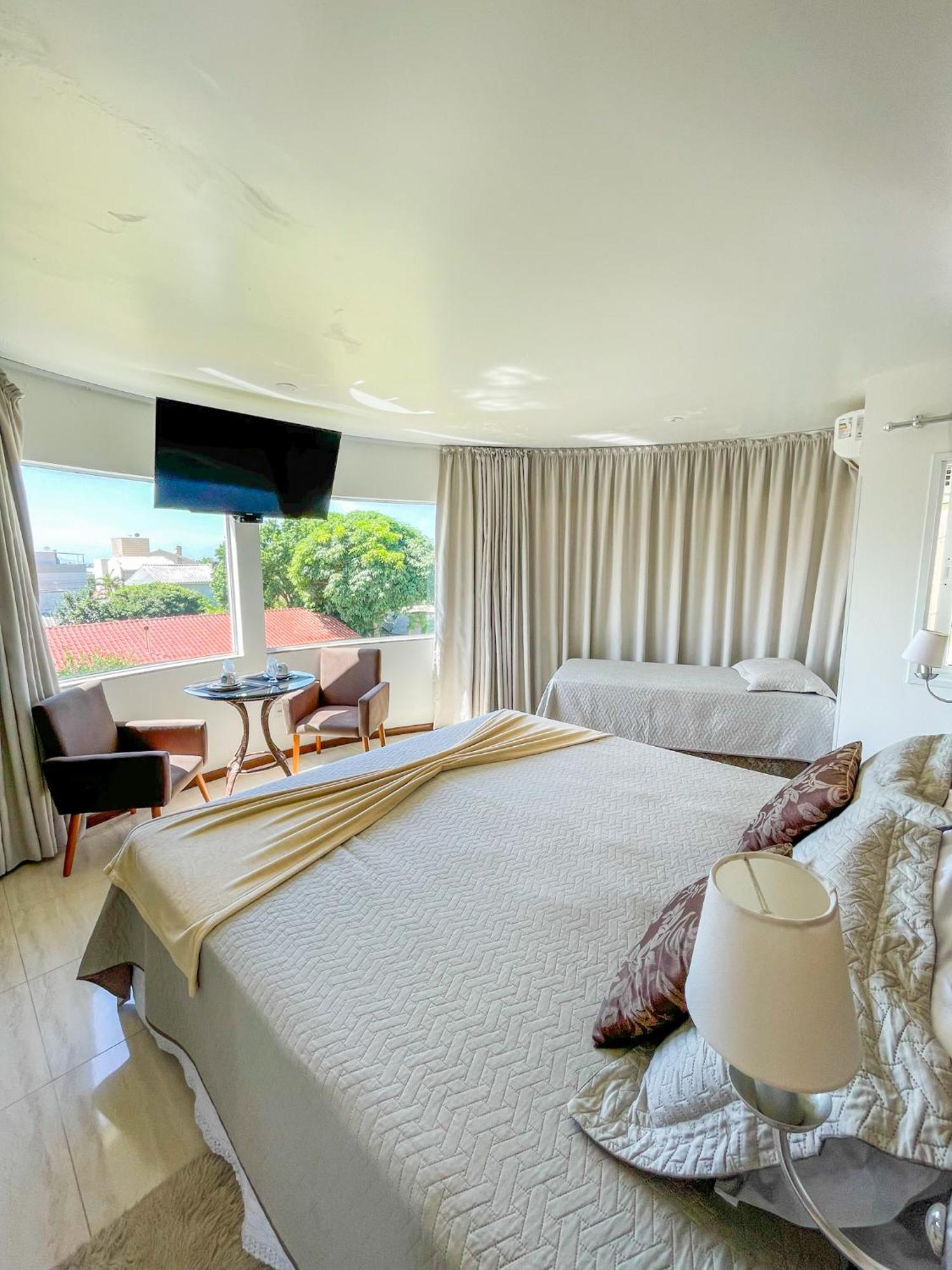 La Plage Residence Garopaba Luaran gambar