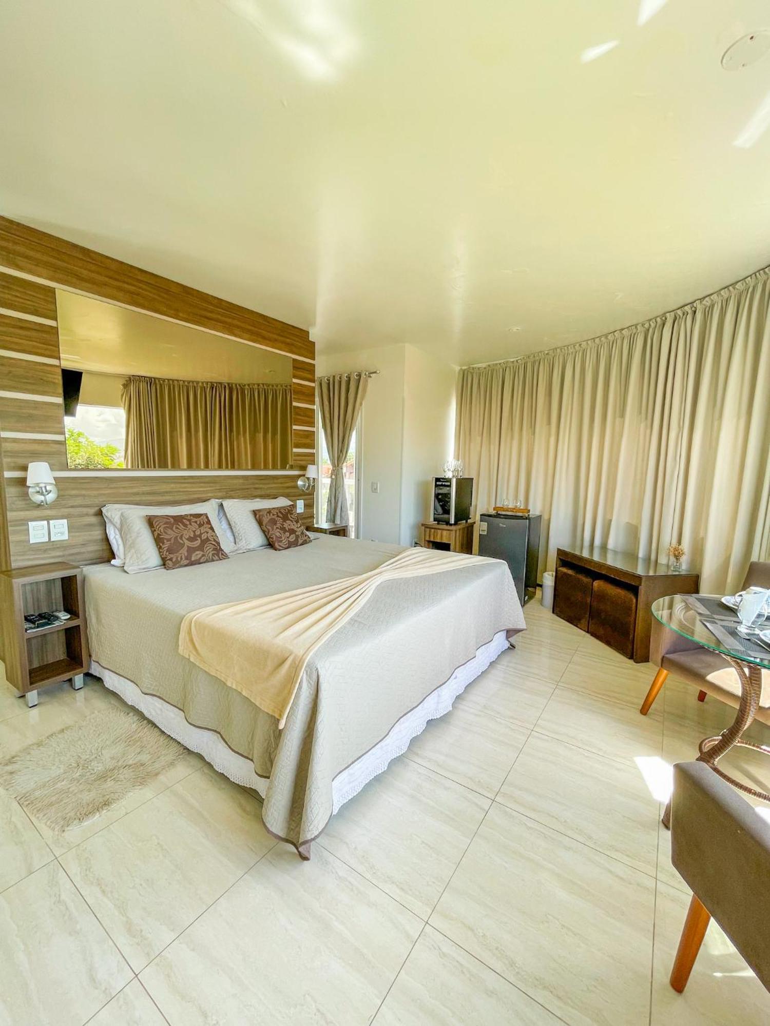 La Plage Residence Garopaba Luaran gambar