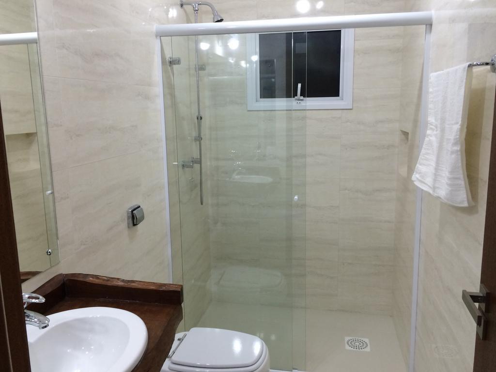 La Plage Residence Garopaba Bilik gambar